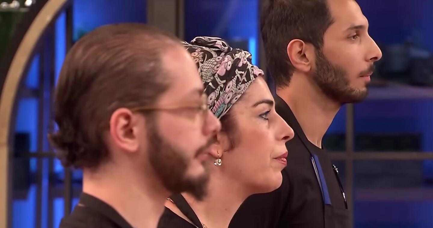 MasterChef: Ο Μάριος έχασε από τον Χάρη και τη Φιλιώ και αποχώρησε - Αντίο με συγκίνηση από τον διαγωνισμό