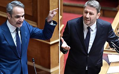 Πολιτική «θύελλα» στη Βουλή: Η ώρα της αλήθειας για υποκλοπές και ενέργεια