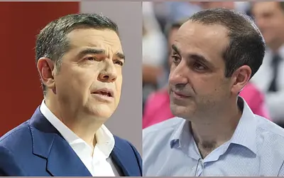 Μετωπική σύγκρουση για τις υποκλοπές: Το εξώδικο Δημητριάδη και η απάντηση Τσίπρα