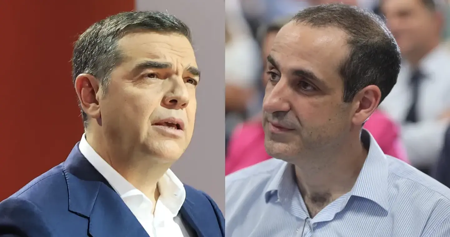 Ο Γρηγόρης Δημητριάδης έστειλε εξώδικο στον Αλέξη Τσίπρα για τις υποκλοπές