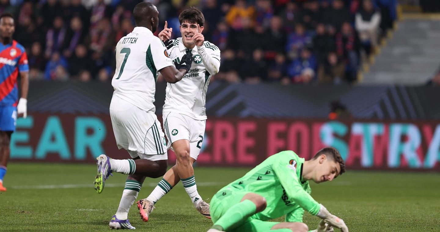 Europa League: Με Μπέτις ο Παναθηναϊκός στους «16»