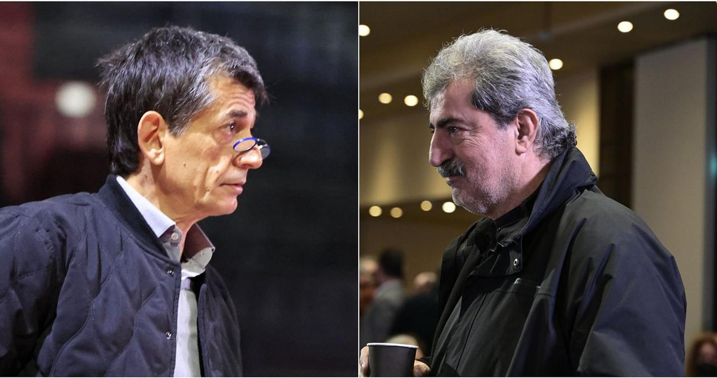 Άγρια κόντρα Πολάκη-Καρανίκα στο Facebook: «Γλείφεις για το μεροκάματο», «Στέκεσαι γονυπετής, ξεφτιλισμένε»