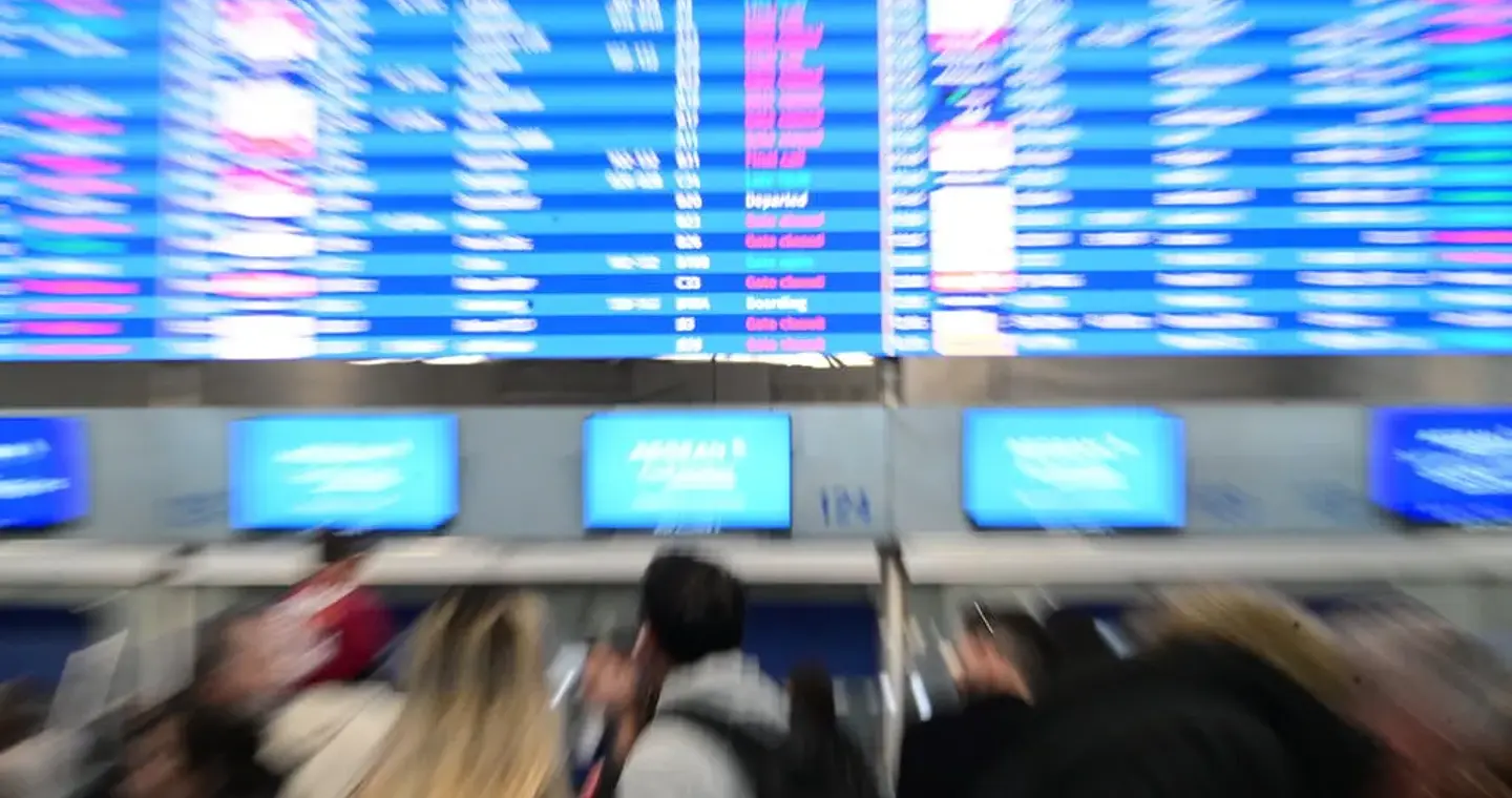 Συνελήφθη στο «Ελ. Βενιζέλος» με 21 κιλά κάνναβης!