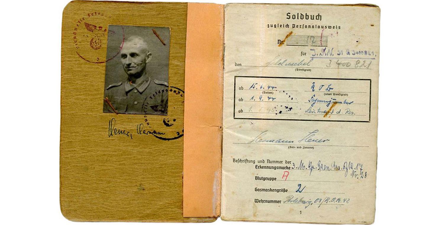 Τα ίχνη του λοχία Χόιερ στο φιλμ και στα αρχεία