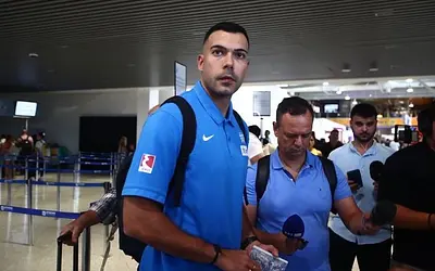 Σλούκας: «Έχουμε αισιοδοξία και ο Σπανούλης βγάζει λαγούς από το καπέλο!»