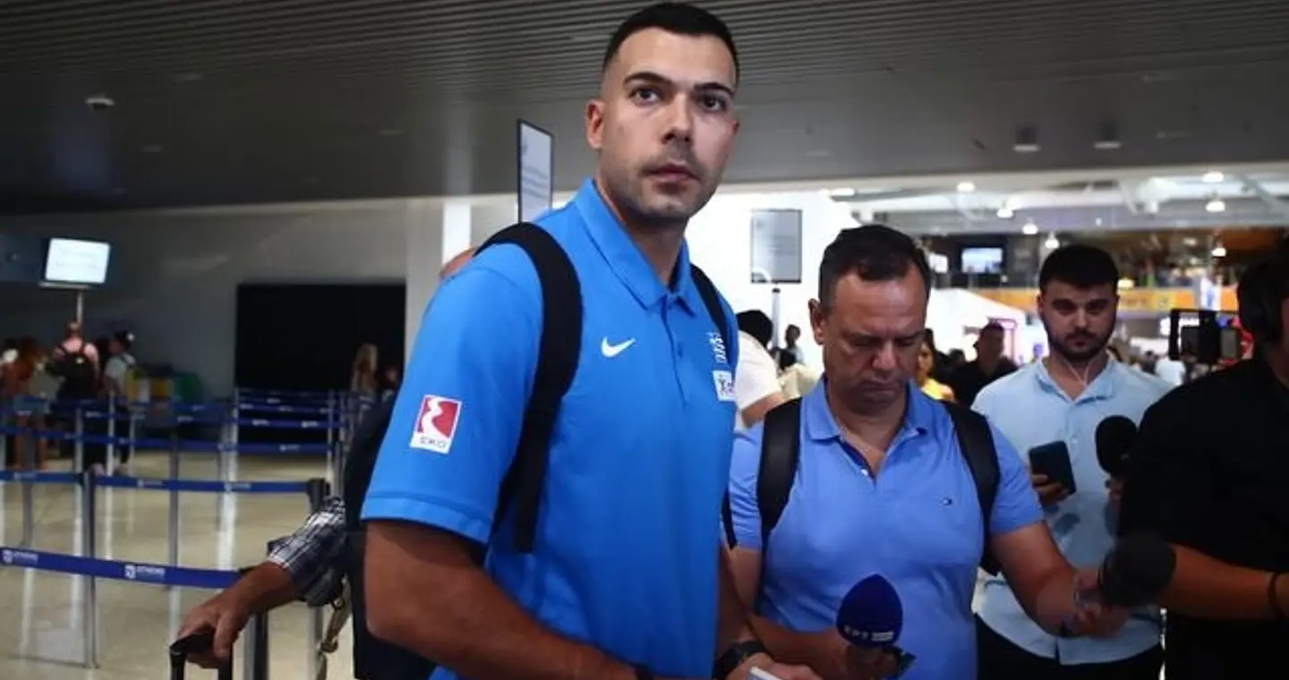 Σλούκας: Το πρόβλημα στον άσο το δημιουργείτε εσείς, ο κόουτς Σπανούλης βγάζει λαγούς από το καπέλο του