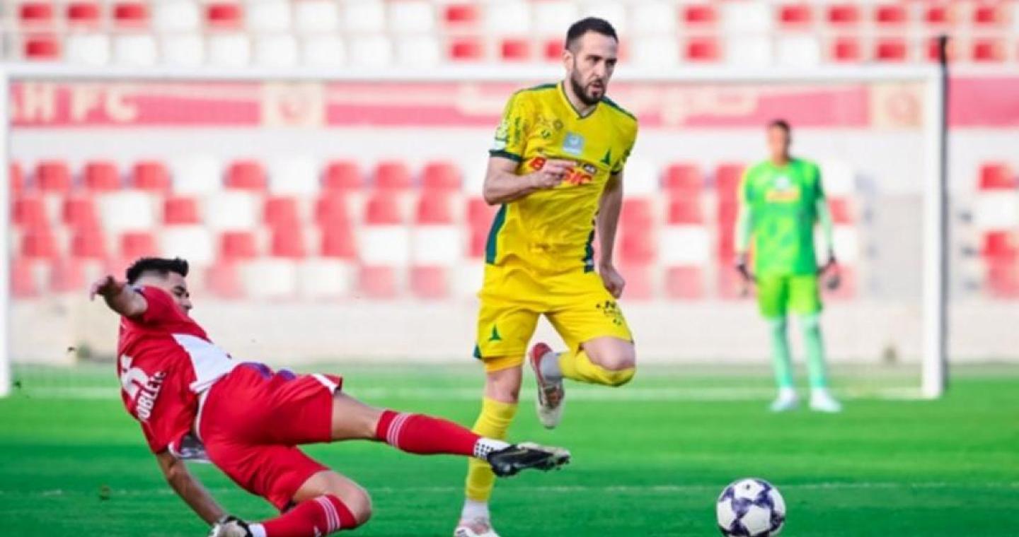 «Θέλει να επιστρέψει στην Ελλάδα»: Οι Άραβες εξηγούν το «όχι» του Φορτούνη στην Αλ Καλίτζ