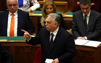 Στρατηγικό μπλόκο της ΕΕ στο ρωσικό πετρέλαιο αμέσως μετά τις ουγγρικές εκλογές