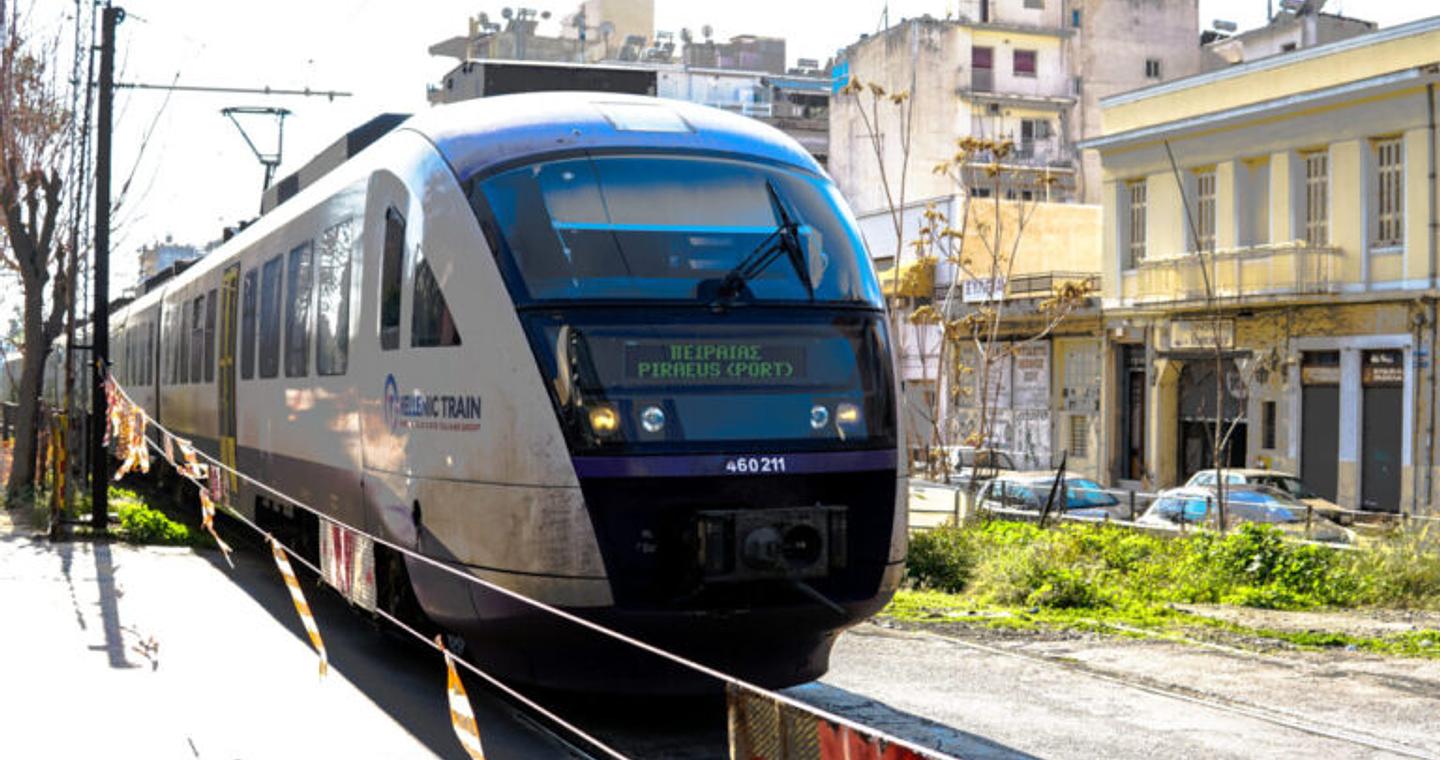 Xωρίς δρομολόγια τρένων το Σάββατο 28 Φεβρουαρίου