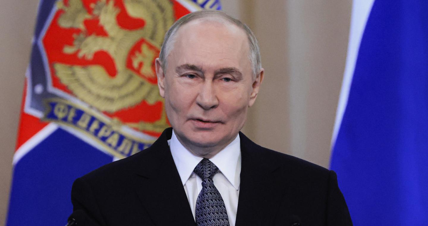 Προειδοποίηση Πούτιν: «Ξέρετε πώς θα καταλήξει μια πυρηνική επίθεση κατά της Ρωσίας»