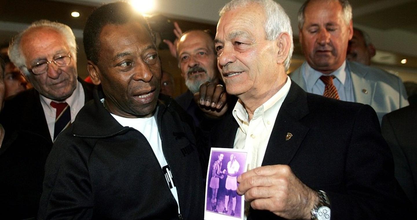 Πένθος στον Ολυμπιακό: «Έφυγε» ο Σωτήρης Γκαβέζος