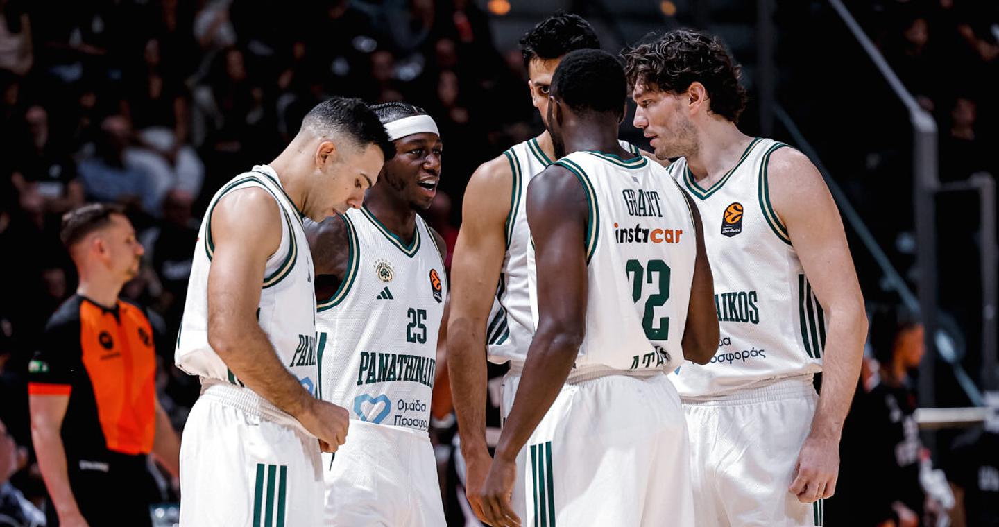 Η ΚΑΕ Παναθηναϊκός ζήτησε αλλαγής ώρας στην αναμέτρηση με την Παρί