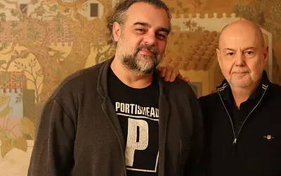 «Ιβάνοφ»: Όλα όσα αποκαλύπτουν Χουβαρδάς και Ξάφης για τη νέα τους συνεργασία