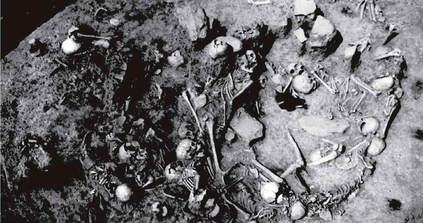 Μαζικός τάφος της Εποχής του Σιδήρου αποκαλύπτει πρωτοφανή αγριότητα κατά γυναικών και παιδιών