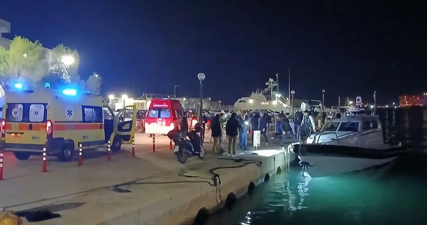 Το Λιμενικό αδειάζει τον κυβερνήτη για τη θερμική κάμερα