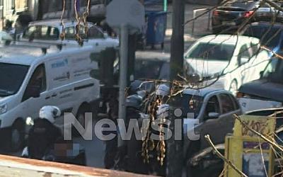 Αιματηρή κόντρα οδηγών στην Αχαρνών: Όλα όσα συνέβησαν στο άγριο επεισόδιο