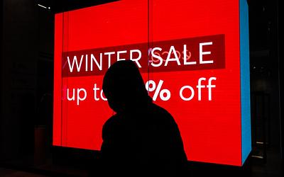 Αποκαλύπτεται η σκληρή πραγματικότητα του 2025: Το λιανεμπόριο στη μέγγενη της ακρίβειας