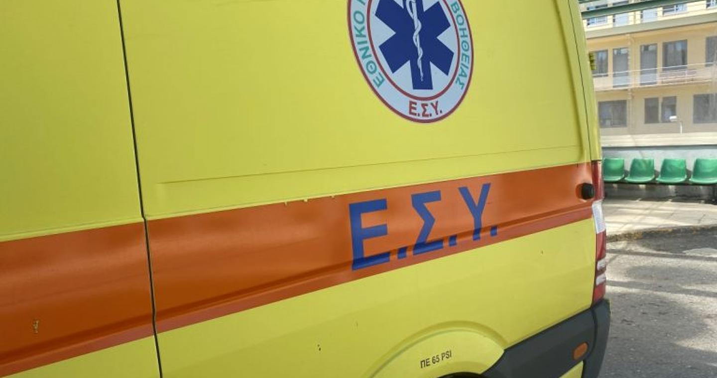 Σύγκρουση μοτοσικλετών στο Πέραμα: Νεκρός 26χρονος, με ελαφρά τραύματα 29χρονος