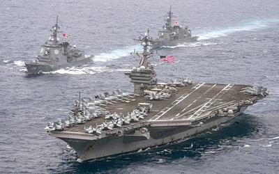 Πολεμικό ανακοινωθέν Τραμπ: Η «πολύ κακή μέρα» που πλησιάζει για το Ιράν