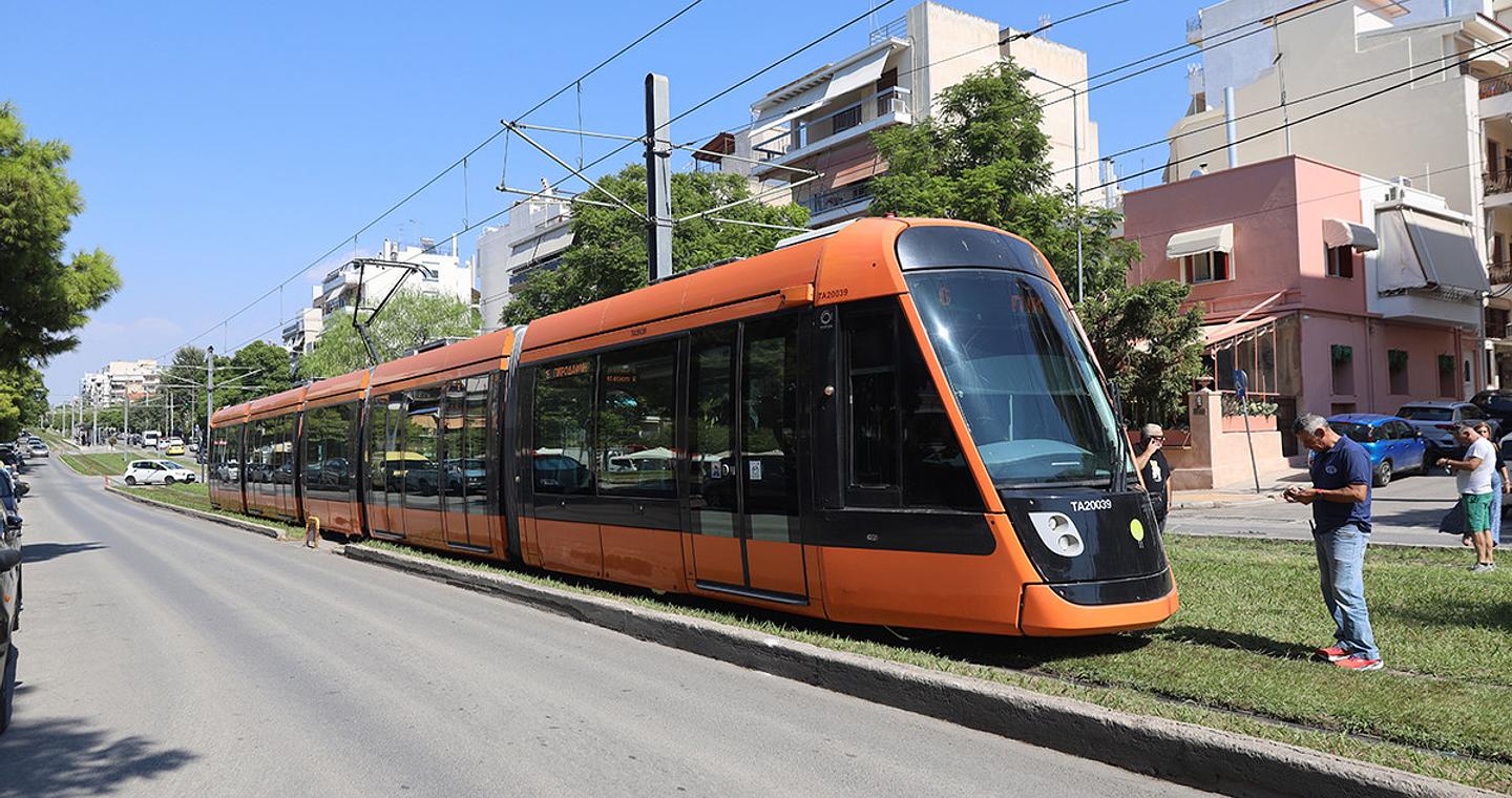 Τραμ: Αλλαγές στη Γραμμή 6 «Πικροδάφνη – Σύνταγμα» από αύριο έως και τη Δευτέρα 9 Μαρτίου