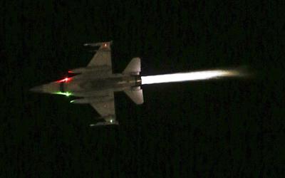 Τραγωδία στη γείτονα: Όλα όσα γνωρίζουμε για τη συντριβή του τουρκικού F-16