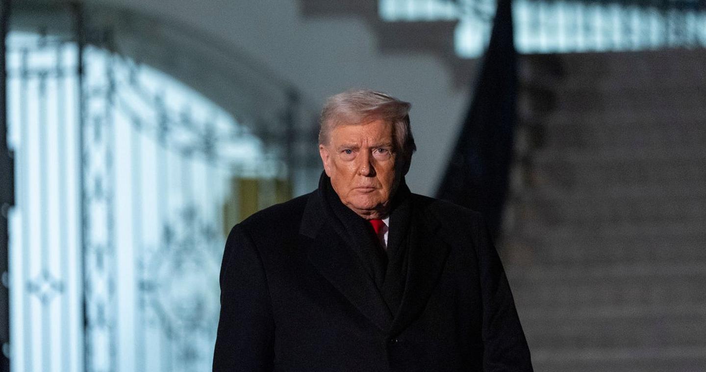 Κρίσιμη ομιλία Τραμπ στο Καπιτώλιο – Οι δημοσκοπήσεις και η οργή μερίδας του κινήματος MAGA