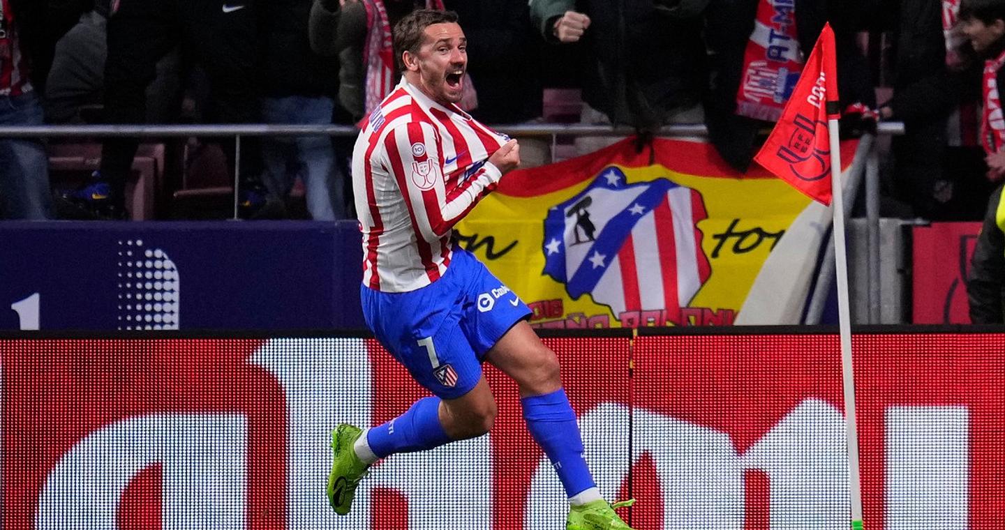 Ο Γκριεζμάν έτοιμος να αφήσει την Ατλέτικο για το ΜLS