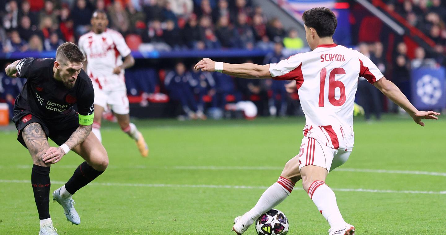 «Αντίο» με ισοπαλία στη Γερμανία για τον Ολυμπιακό