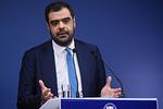 Μαρινάκης: Επίθεση στο ΠΑΣΟΚ για οικονομία και απάντηση στον Τσίπρα