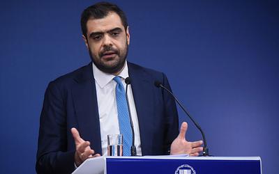 Μαρινάκης: Επίθεση στο ΠΑΣΟΚ για οικονομία και απάντηση στον Τσίπρα