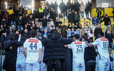 Λύτρωση για τον Ηρακλή: Επιστρέφει στη Super League μετά από εννέα χρόνια