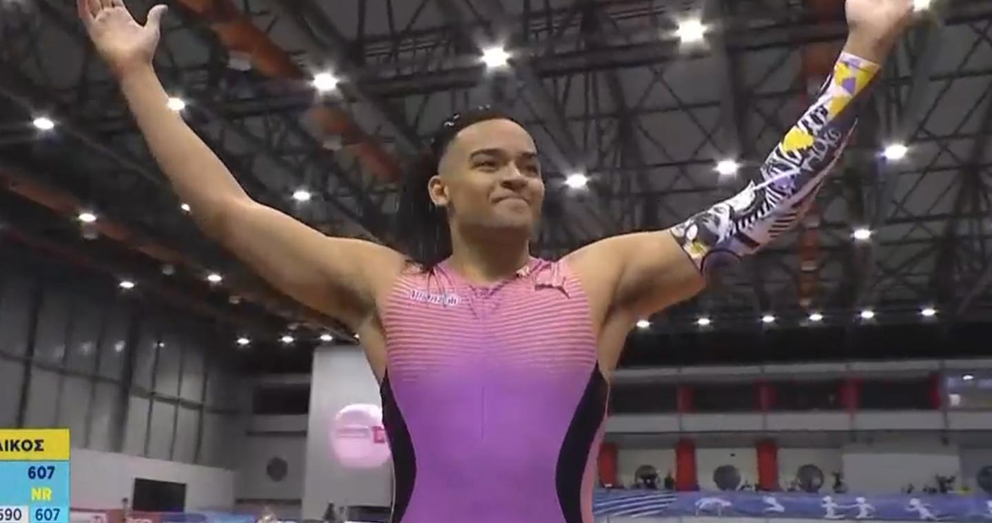 Ιπτάμενος Καραλής πέρασε τα 6,17 μ. σπάζοντας το πανελλήνιο ρεκόρ ανοιχτού και κλειστού στίβου