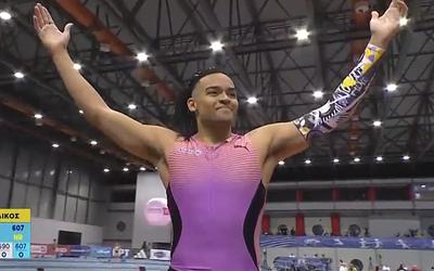 Μυθικός Εμμανουήλ Καραλής: Δεύτερος καλύτερος όλων των εποχών με το ιστορικό 6,17μ.