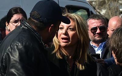 Μαρία Καρυστιανού: Γιατί δεν μίλησε στο Σύνταγμα και η δήλωση που συζητιέται