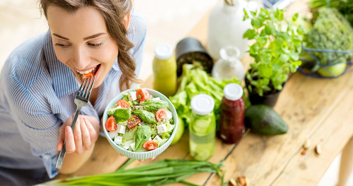 Η χορτοφαγία, ασπίδα στον καρκίνο