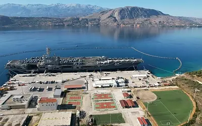 Συναγερμός στη Σούδα: Οι δραματικές προειδοποιήσεις για την εμπλοκή της Ελλάδας