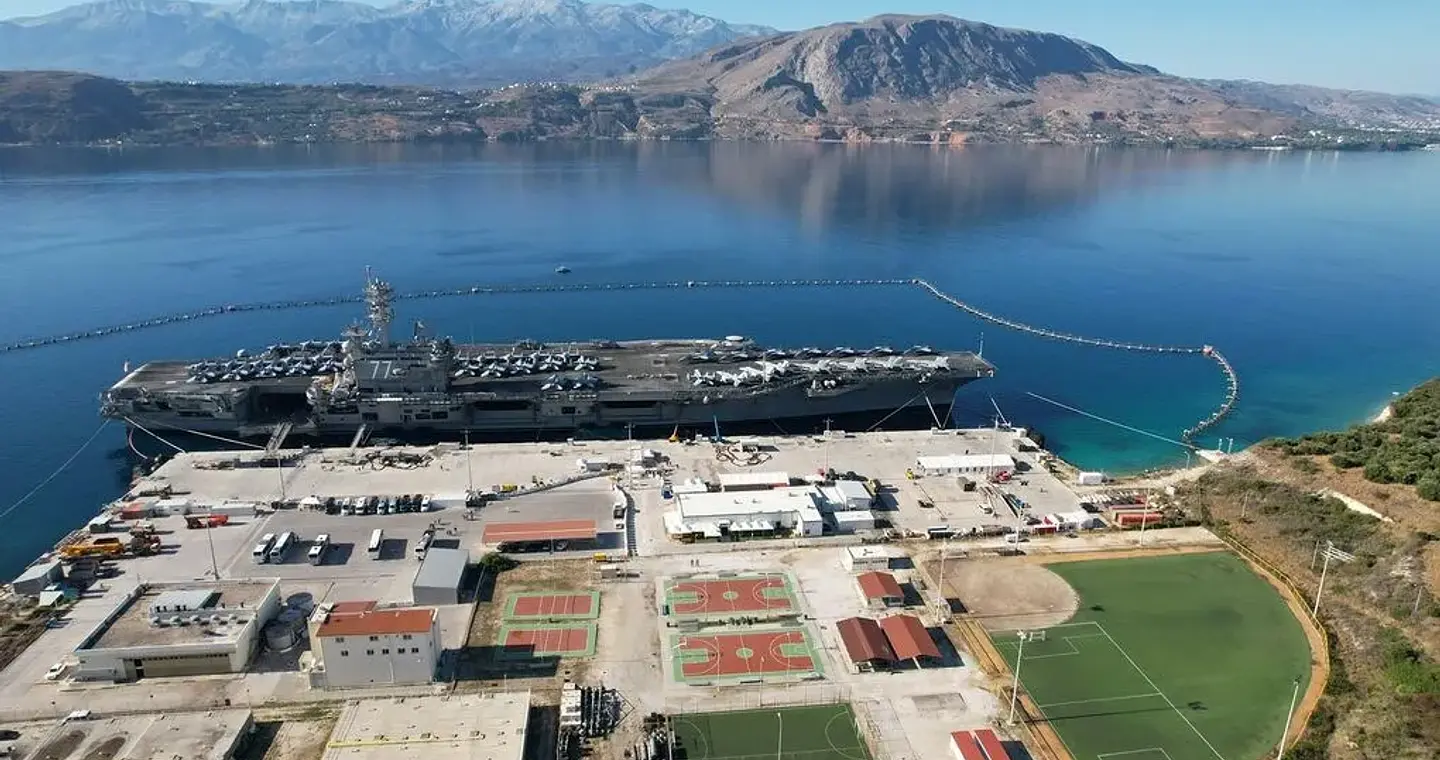 ΚΚΕ: Τα έκτακτα μέτρα στη Σούδα και η εμπλοκή της Ελλάδας