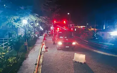 Συναγερμός στο Μεσολόγγι: Η δραματική εκκένωση του νοσοκομείου μέσα στη νύχτα