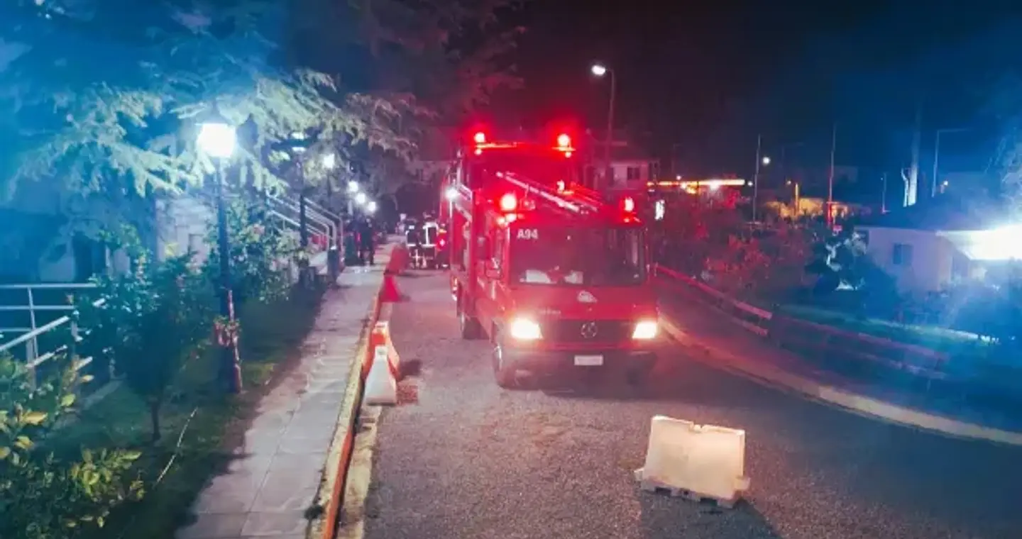 Μεσολόγγι: Συναγερμός στο νοσοκομείο λόγω φωτιάς από βραχυκύκλωμα – Σε εξέλιξη μεταφορά ασθενών