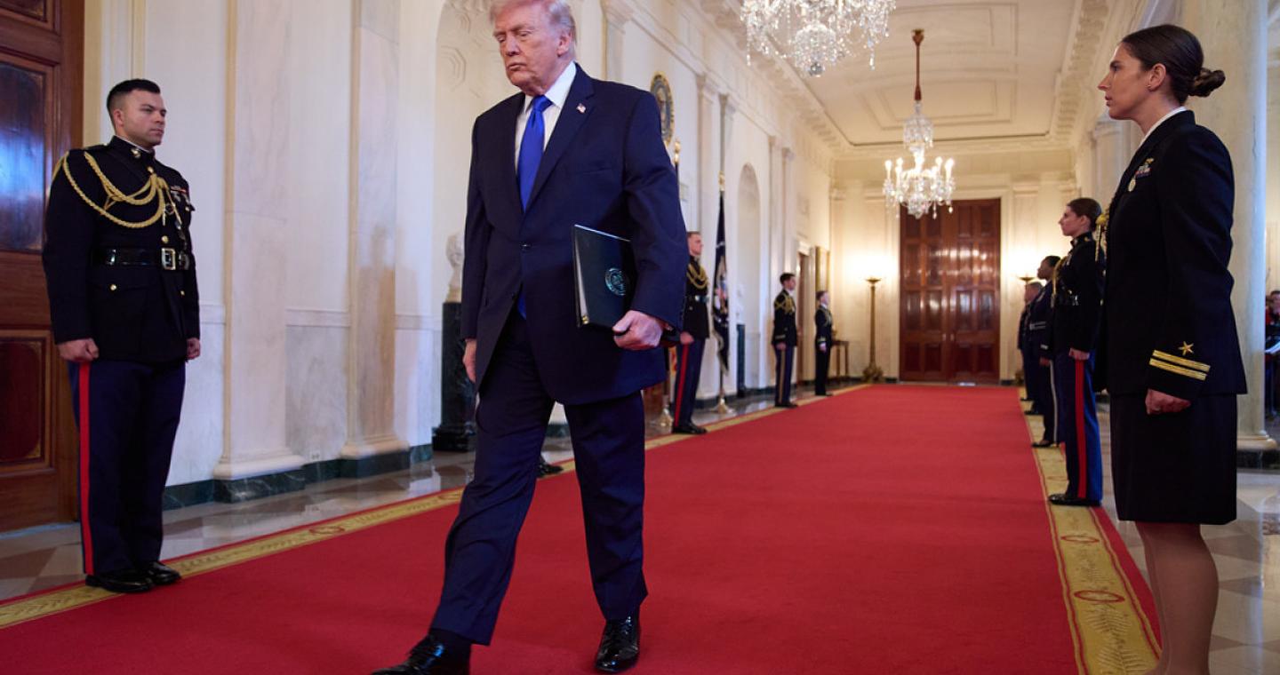 Τραμπ στο Channel 12: «Το Ιράν δεν ήθελε πραγματικά συμφωνία»