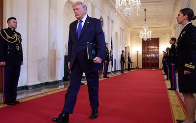 Αποκαλύψεις Τραμπ για το Ιράν και το παρασκήνιο της συμφωνίας με Νετανιάχου