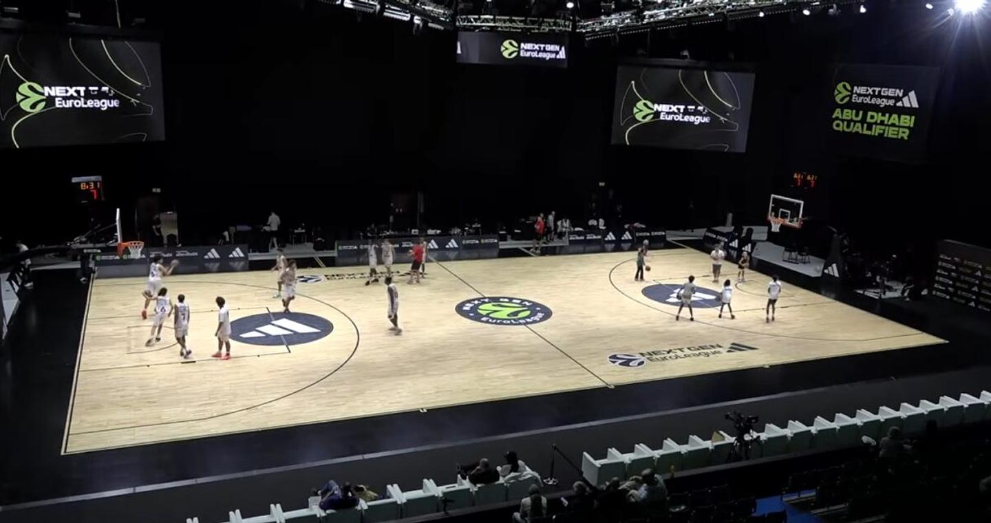 Άρης Betsson: Διεκόπη ξανά και οριστικά το παιχνίδι του NextGen με τη Μονακό στο Άμπου Ντάμπι λόγω του πολέμου