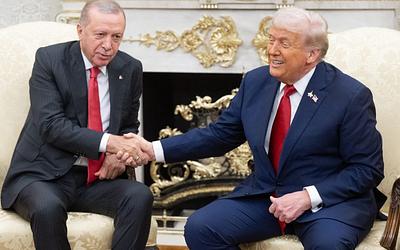 Τραμπ και Ερντογάν σε ανοιχτή γραμμή: Οι κρίσιμες αποφάσεις για τον Κόλπο