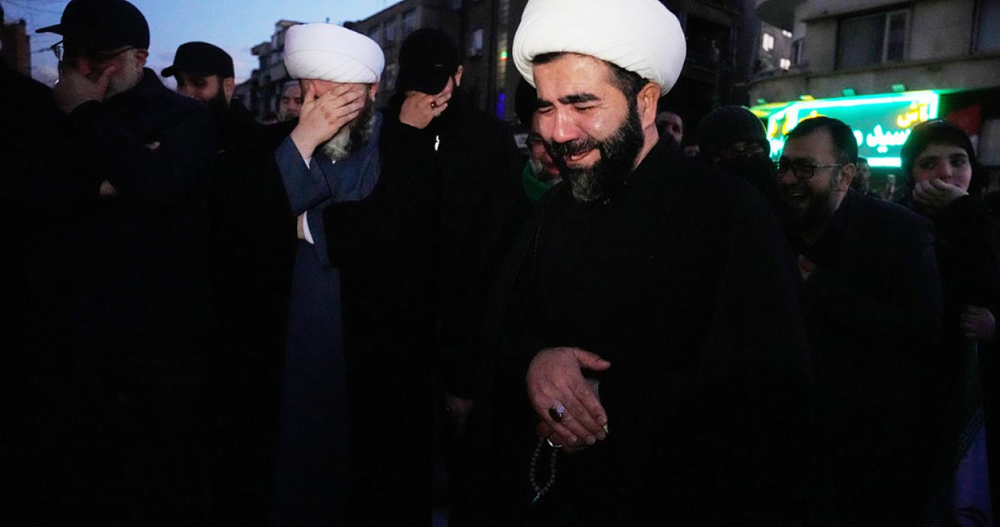 Τεχεράνη: «Βρόμικοι εγκληματίες Τραμπ και Νετανιάχου, έχετε περάσει την κόκκινη γραμμή» - Βίντεο