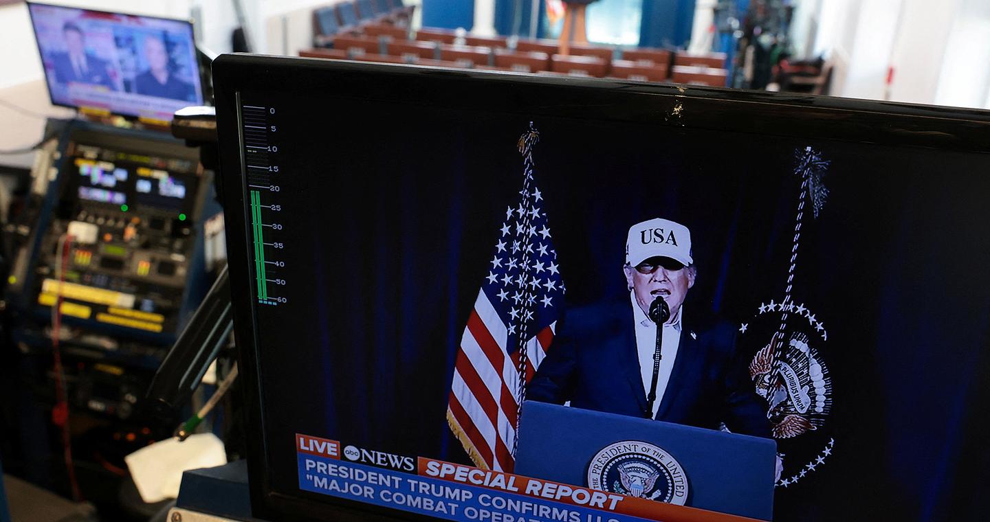 Τραμπ προς Ιράν : Αν μας χτύπήσουν θα τους πλήξουμε με δύναμη που δεν έχετε ξαναδεί