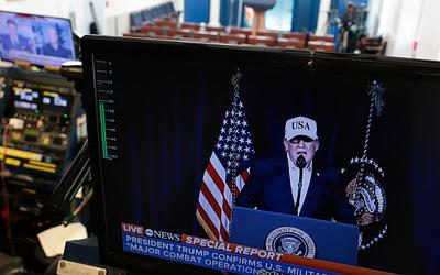 Πολεμικό τελεσίγραφο Τραμπ: Η απειλή για πλήγματα που δεν είδε ποτέ κανείς