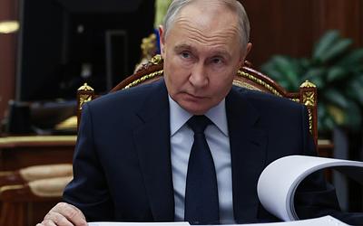 Πούτιν για Μέση Ανατολή: «Κυνική δολοφονία» που ξεπερνά κάθε ανθρώπινη ηθική