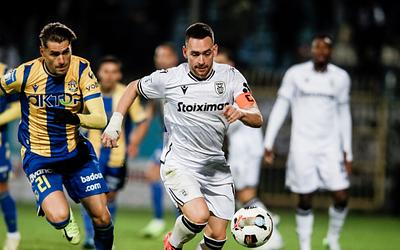 Αποφασισμένος ο ΠΑΟΚ στην Τούμπα: Η μεγάλη μάχη κόντρα στον Αστέρα