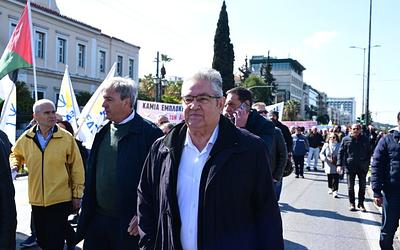 Στο στόχαστρο αντιποίνων η Ελλάδα: Η καταγγελία για τις βάσεις του ΝΑΤΟ