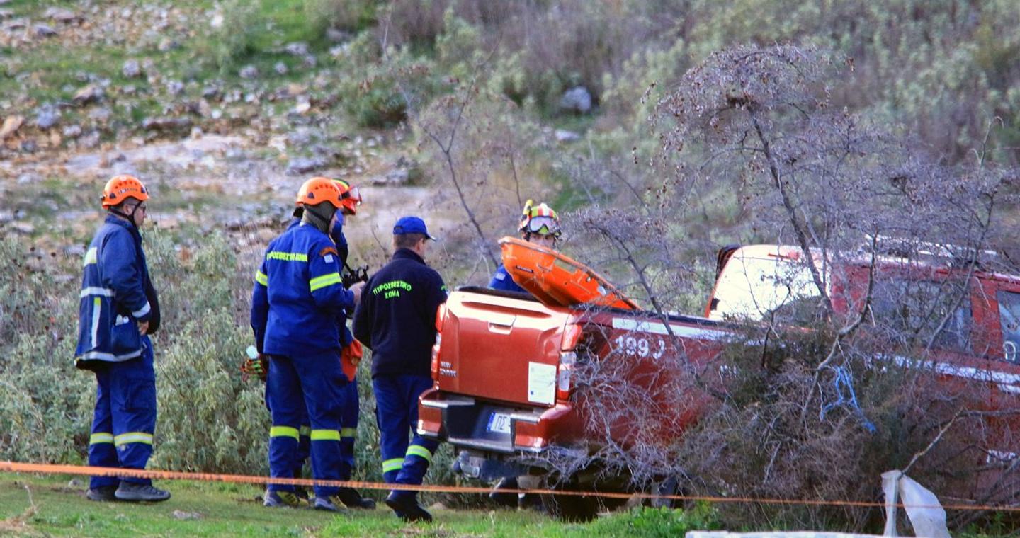 Αγρίνιο: Τραγωδία στην Αγία Παρασκευή – Νεκρή εντοπίστηκε η γυναίκα που είχε εξαφανιστεί